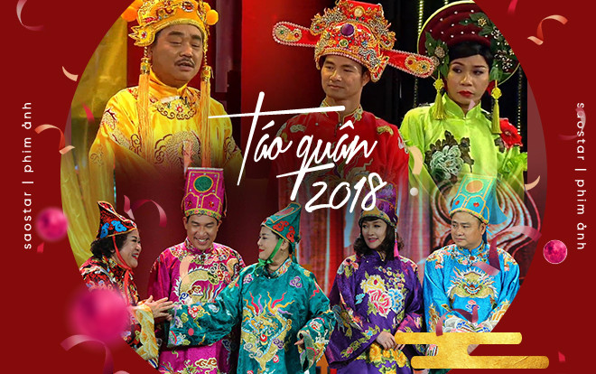 30 câu thoại ấn tượng mà bạn có thể học theo Táo Quân 2018 Ảnh 2