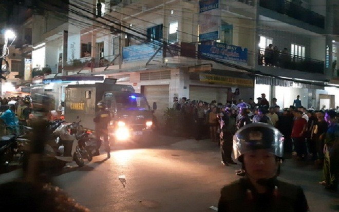 Giang hồ nổ súng thanh toán nhau vào đêm 30 Tết Ảnh 2