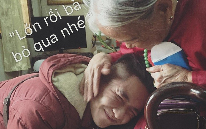 Chợt nhận ra mình đã lớn, bảo sao không còn được lì xì! Ảnh 2