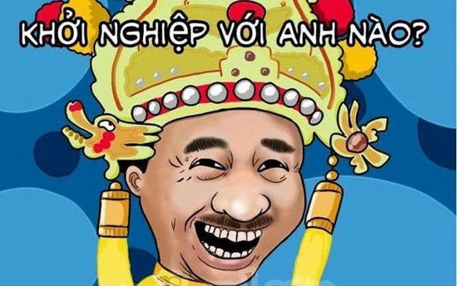 Dân mạng rần rần chia sẻ ảnh chế những câu nói 'độc đỉnh' trong Táo quân 2018 Ảnh 2