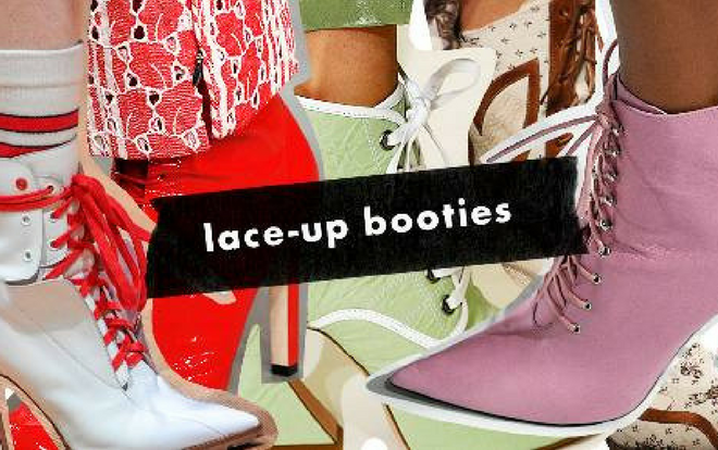 Tuyển tập những đôi giày có thể phối được mọi trang phục trong mùa Xuân Ảnh 2