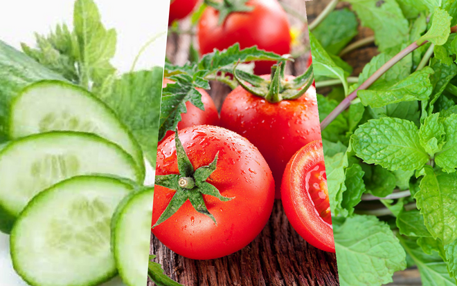 Tết ăn chơi thâu đêm suốt sáng, 4 nguyên liệu có sẵn trong bếp này sẽ giúp bỏ quầng thâm nhanh nhất Ảnh 2