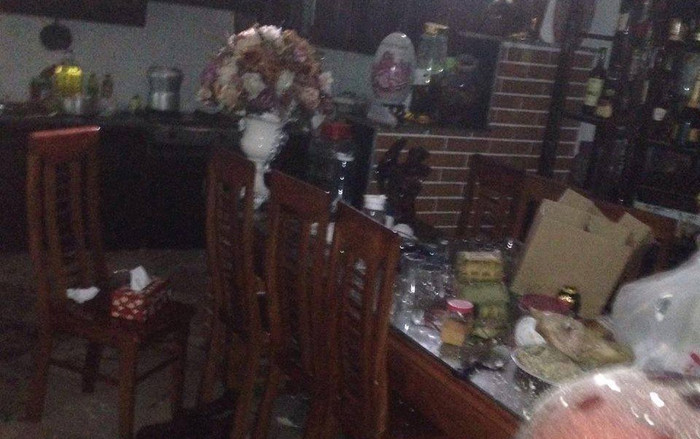 Đưa mìn nổ nhà 'người tình' nghi do mâu thuẫn tình cảm Ảnh 2