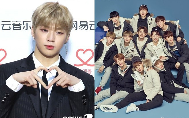 Hậu lùm xùm hẹn hò, đây là cách Wanna One đối xử với Kang Daniel Ảnh 2