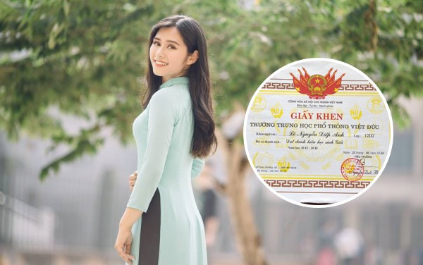 Bị chê 'mặt xinh não ngắn', cô gái nổi tiếng sau 3s xuất hiện trong Táo quân 2018 khoe thành tích khủng Ảnh 2