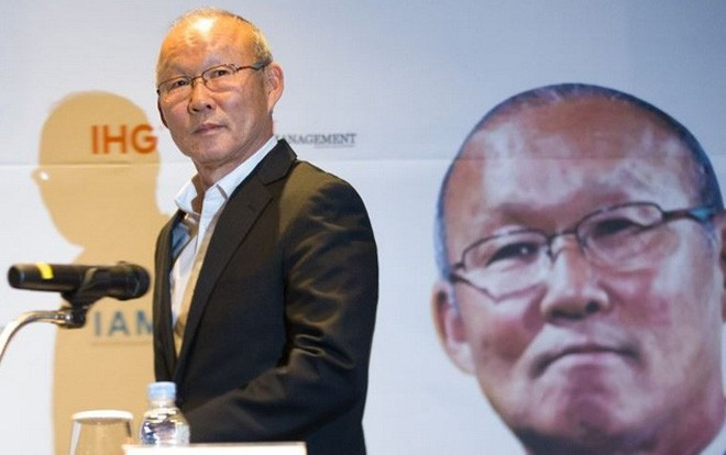 HLV Park Hang-seo trải lòng về những sợ hãi ở Việt Nam Ảnh 2