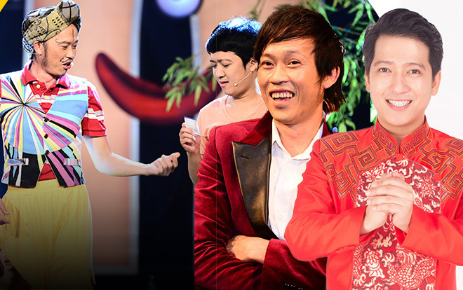 Trường Giang: 'Không ai nổi tiếng qua Hoài Linh. Anh là kim chỉ nam dẫn lối của tôi' Ảnh 2