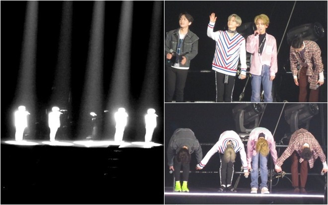 Concert trở lại của SHINee: Fan khóc nghẹn, sân khấu vẫn sáng đèn chờ Jonghyun Ảnh 2