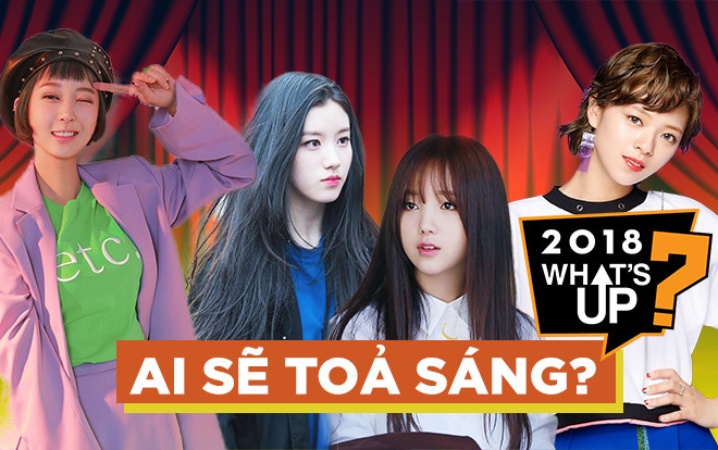 Khi nào thì người ta mới thôi 'ngủ quên' trước những bóng hồng Kpop này? Ảnh 2