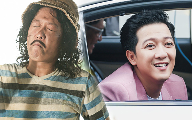 Dù 'Siêu sao siêu ngố' đứng đầu phòng vé Tết nhưng Trường Giang vẫn chưa hài lòng về mình Ảnh 2