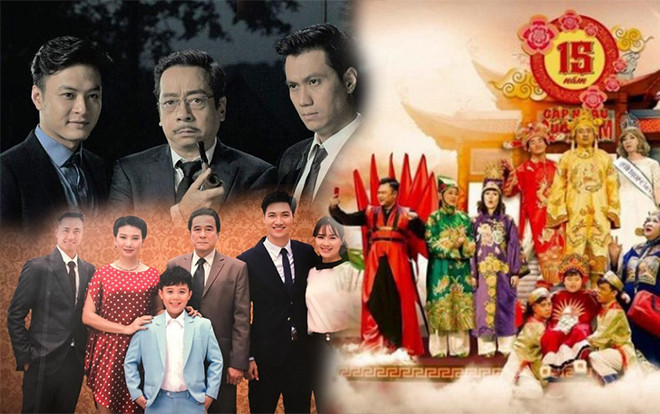 Không phải 'Sống chung với mẹ chồng', đây là 2 bộ phim được 'lên sóng' 'Táo Quân 2018'! Ảnh 2