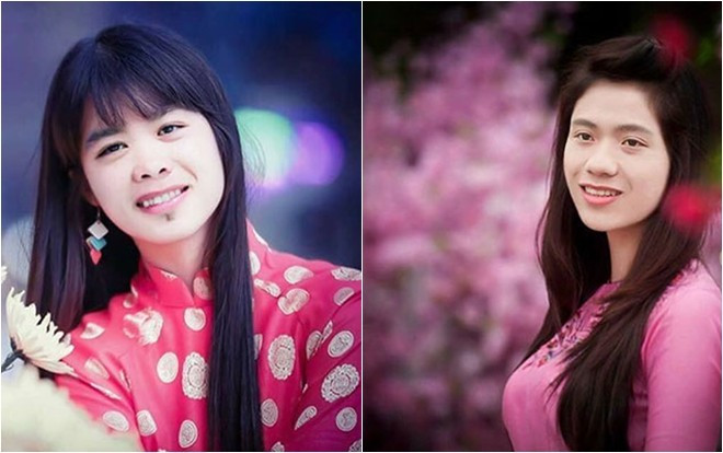 Chết cười với ảnh chế các 'thiếu nữ' U23 đón xuân Ảnh 2