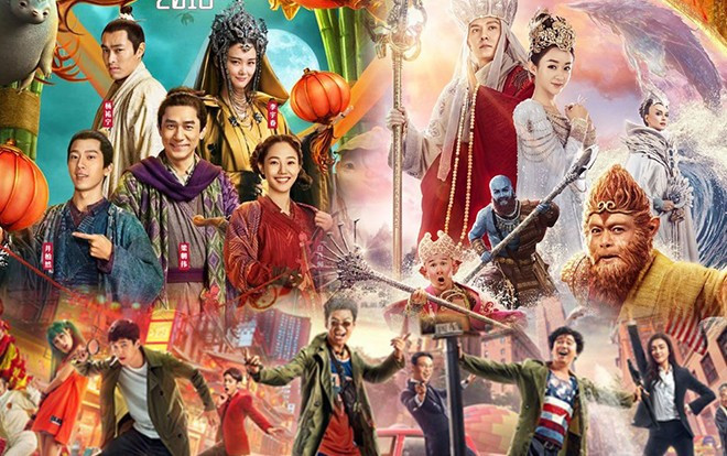 ‘Tróc yêu ký 2’: Quán quân phòng vé sau 3 ngày công chiếu tại các rạp xứ Trung! Ảnh 2