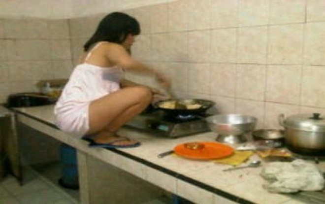 Cười 'không nhặt được mồm' trước những bức hình 'khó đỡ' Ảnh 2