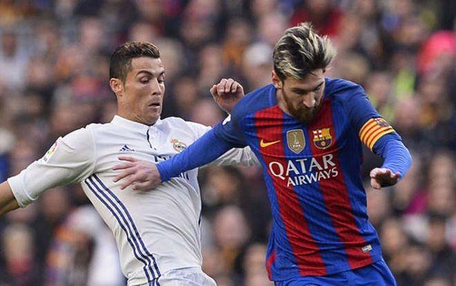Messi săn Quả bóng vàng: Vượt xa Ronaldo, xây 'ngọn núi kỳ vĩ' Ảnh 2