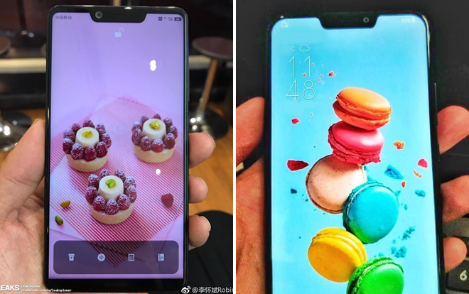 Chê iPhone X xấu 'đau đớn', cả loạt smartphone Android cũng sắp có thiết kế 'tai thỏ' Ảnh 2