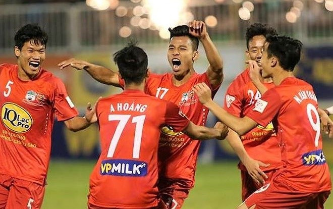 Bao giờ HAGL sẽ vô địch V.League? Ảnh 2
