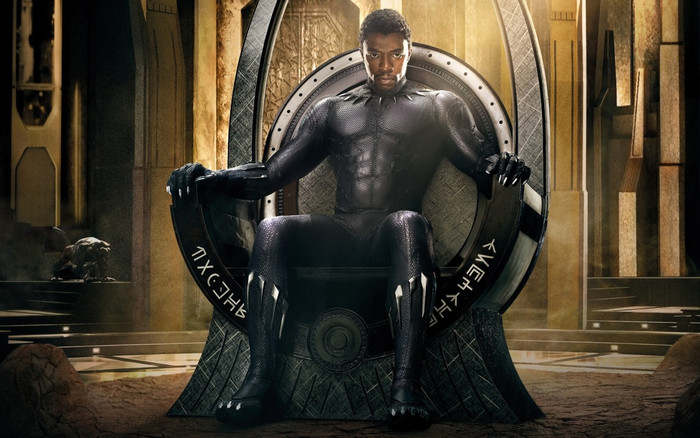 Vượt qua cả 'Avengers 2', 'Black Panther' lăm le vị trí đứng đầu doanh thu nhà Marvel Ảnh 2