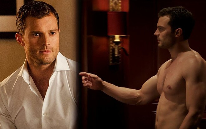 Christian Grey lẽ ra đã khỏa thân 100% trong phần cuối '50 Sắc thái' Ảnh 2