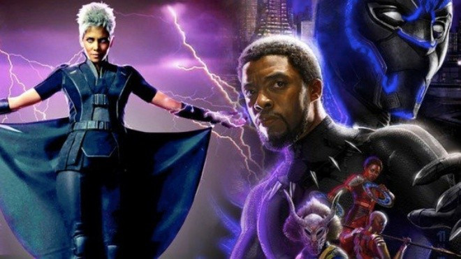 Liệu 'Black Panther 2' sẽ mang Storm vào Vũ trụ Marvel với tư cách 'vợ cũ của Báo Đen'? Ảnh 2