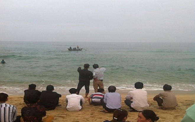 3 nam thanh niên đuối nước thương tâm chiều mùng 3 Tết Ảnh 2