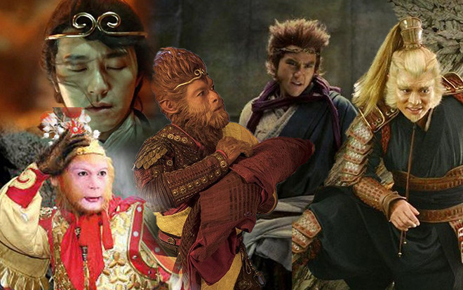 Sau Lục Tiểu Linh Đồng, đâu là những Tôn Ngộ Không được khán giả yêu thích nhất? Ảnh 2