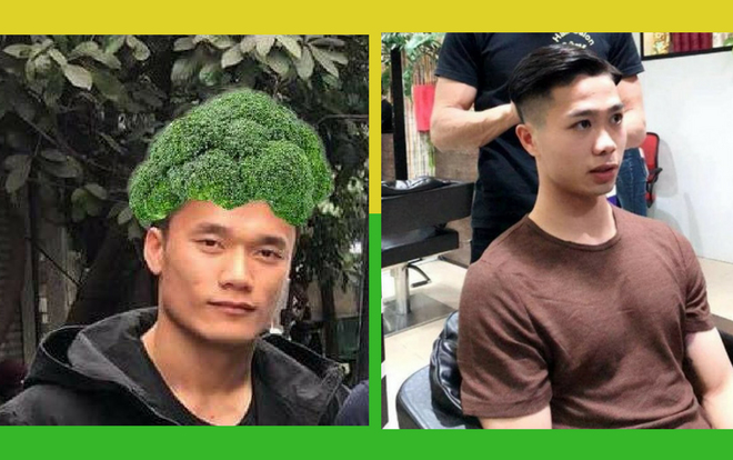 'Thủ môn quốc dân' có biệt danh mới: 'Dũng súp lơ', Công Phượng lấy lại phong độ với tóc mới Ảnh 2
