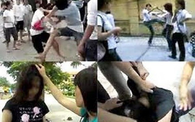 Bạo lực học đường khiến học sinh, sinh viên bị sang chấn tâm lý Ảnh 2