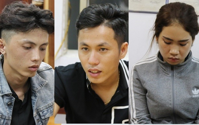 Bán ma túy kiếm tiền tiêu Tết, 3 thanh niên miền Tây bị bắt gọn Ảnh 2