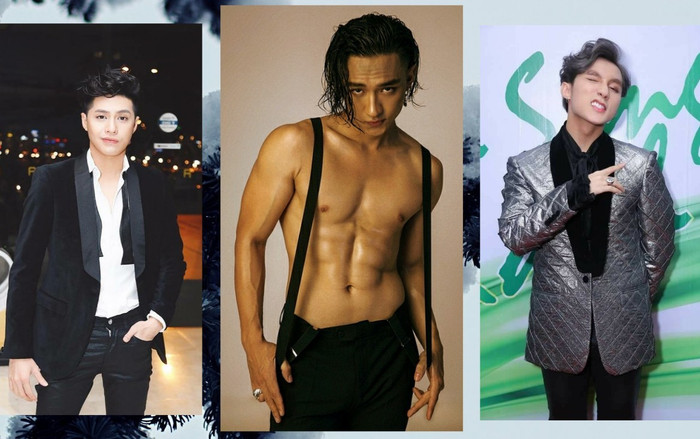 Sao nam Vbiz cùng để tóc xoăn, người hợp vô cùng, người lại thành 'thảm họa' Ảnh 2