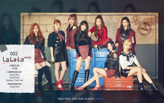 MAMAMOO sang tận New Zealand quay MV, Weki Meki 'gây sốt' bắt tay producer của EXO Ảnh 2