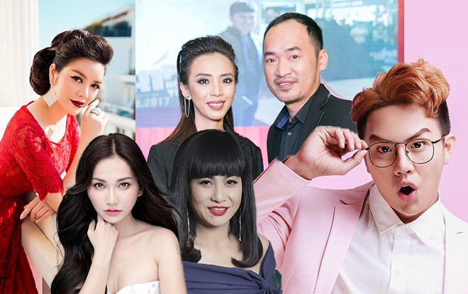 Những diễn viên tuổi Tuất tài năng của màn ảnh Việt Ảnh 2