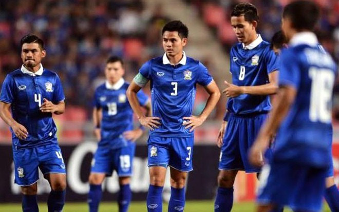 Không vô địch AFF Cup 2018 sẽ là thảm hoạ với bóng đá Thái Lan Ảnh 2