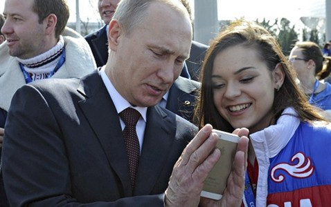 Những thói quen công nghệ khác thường của Tổng thống Nga Vladimir Putin Ảnh 2