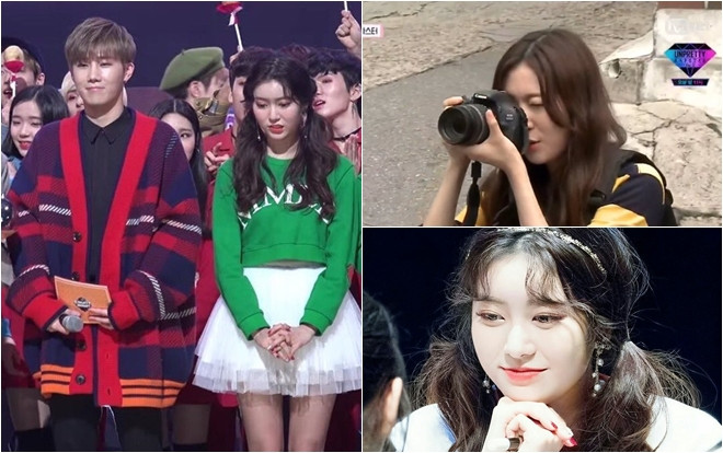 Ngày nào còn cầm máy chụp INFINITE, nàng chủ fansite này giờ đã trở thành thần tượng! Ảnh 2