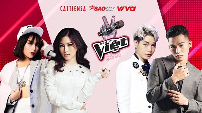 The Voice phiên bản mới: Đủ 'quyền năng' như một… 'ván ma sói'! Ảnh 2