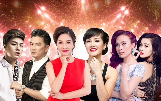 Huấn luyện viên The Voice: 'Gừng già' hay tuổi trẻ? Ảnh 2