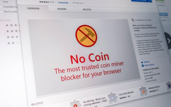 Nhiều website có thể dùng máy tính của bạn để đào bitcoin, đây là cách để ngăn chặn Ảnh 2