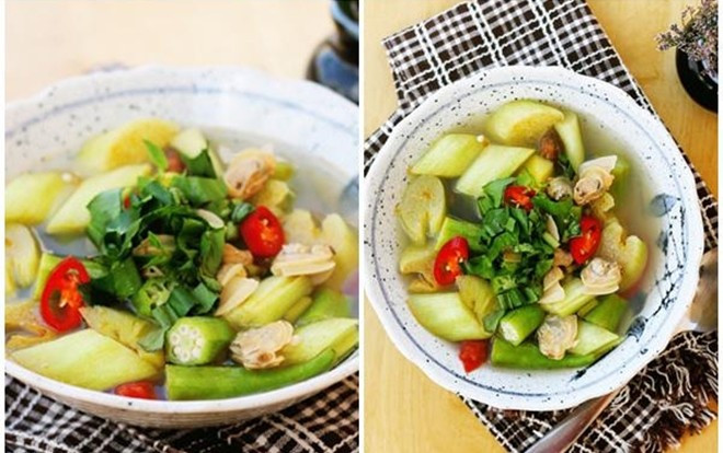 Sau Tết, chỉ nghĩ đến những món canh chua này là ai cũng thấy thèm Ảnh 2