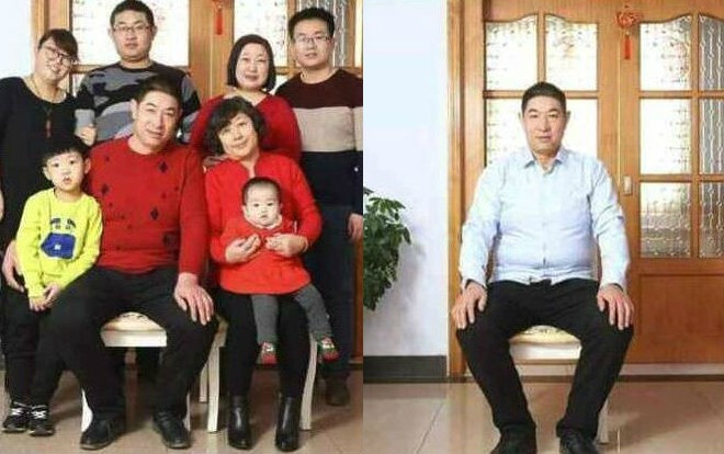 Nghẹn lòng trước những bức ảnh trong và sau Tết Ảnh 2