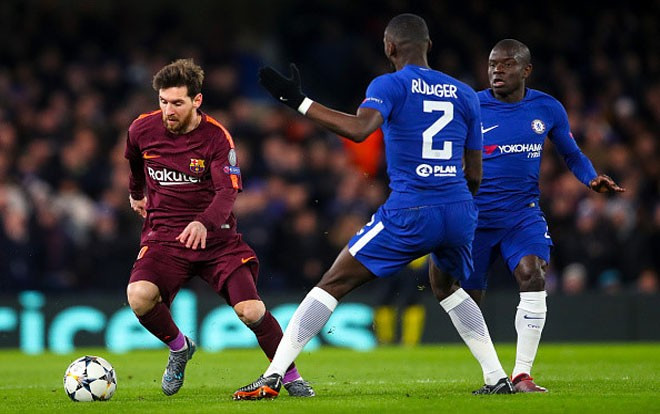 Ghi bàn vào lưới Chelsea, Messi còn 11 mục tiêu cần 'giải quyết' Ảnh 2