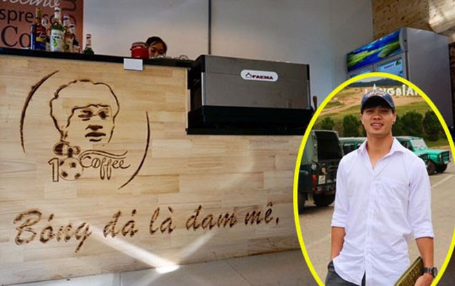 Công Phượng đá bóng giỏi và triết lý kinh doanh 'bắt tiền đẻ ra tiền' Ảnh 2