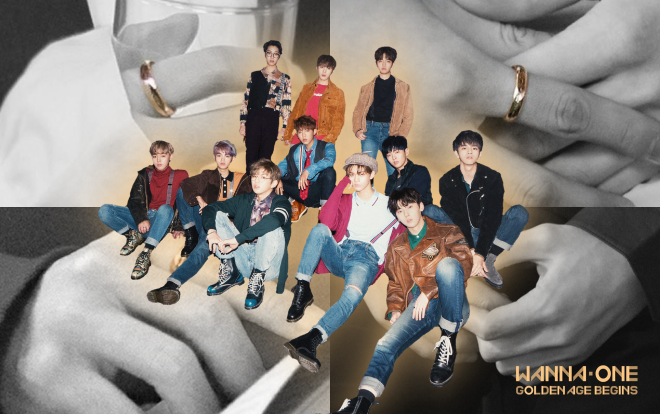Fan Wanna One hóa 'thám tử bất đắc dĩ' vì teaser trở lại của thần tượng… chỉ toàn tay Ảnh 2