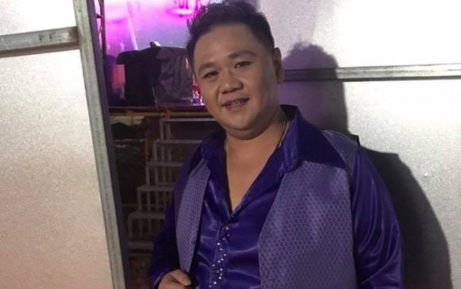 Hai năm hậu scandal ấu dâm, Minh Béo chính thức trở lại showbiz bằng việc đi diễn hội chợ Ảnh 2