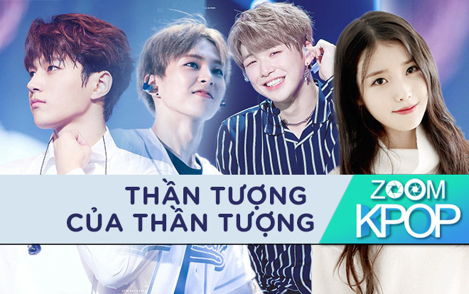 Thần tượng là ngôi sao, nhưng trước 'người thương' thì họ cũng chẳng khác chúng ta đâu! Ảnh 2