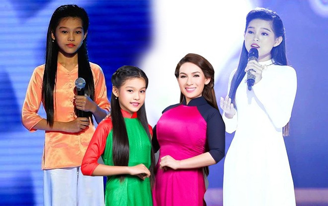 'Cô bé dân ca' Tuyết Nhung: 'Không có mẹ Phi Nhung, chắc sẽ không có em như bây giờ' Ảnh 2