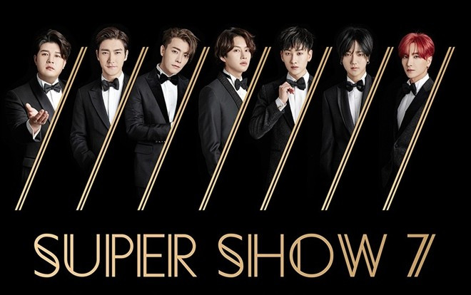 Xôn xao tin world tour của Super Junior sẽ ‘hạ cánh’ SVĐ Quân khu 7 vào tháng 5 Ảnh 2