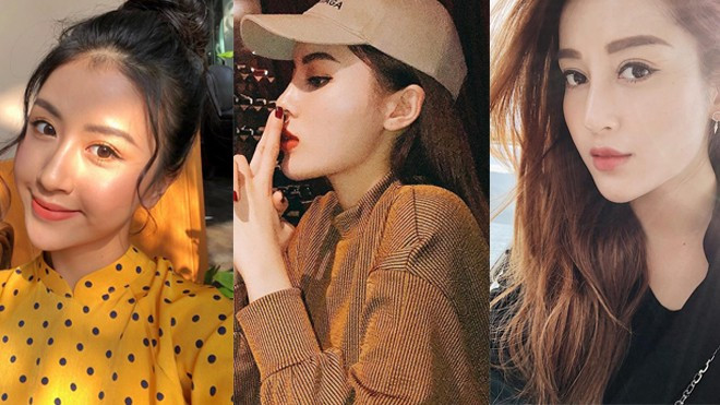 Chẳng cần đi event các sao này cũng trang điểm cực rạng rỡ trong những ngày Xuân Ảnh 2