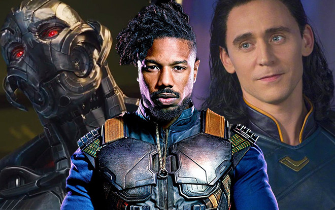 Killmonger (Black Panther) có thể qua mặt Loki, trở thành 'kẻ phản diện được ưa thích nhất Marvel' Ảnh 2