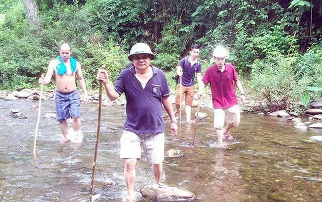 Tướng Hồ Sỹ Tiến và 3 lần chỉ đạo bắt giữ tử tù Thọ 'sứt' Ảnh 2